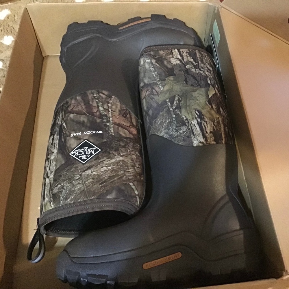 Muck Original Woody Max Boots